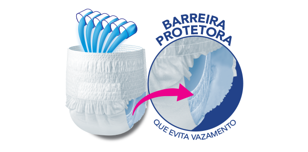 Barreiras Protetoras mais altas