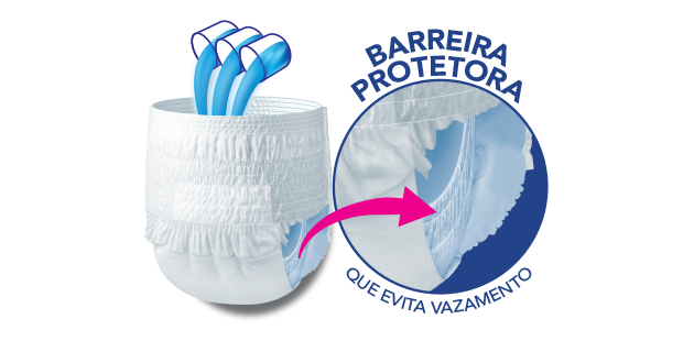 Barreiras Protetoras mais altas
