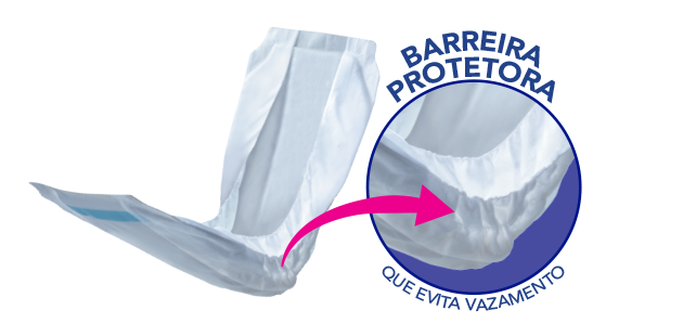 Barreira Protetora para não vazar