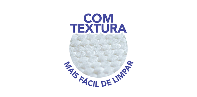 Com textura