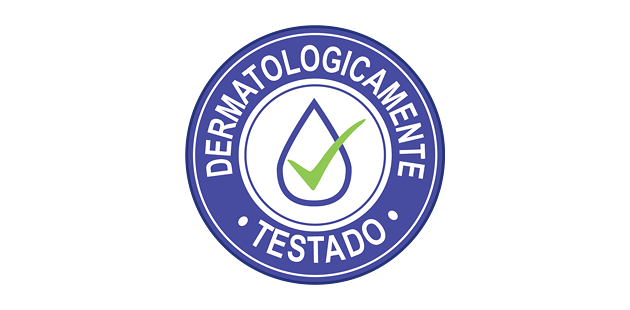 Dermatologicamente testado